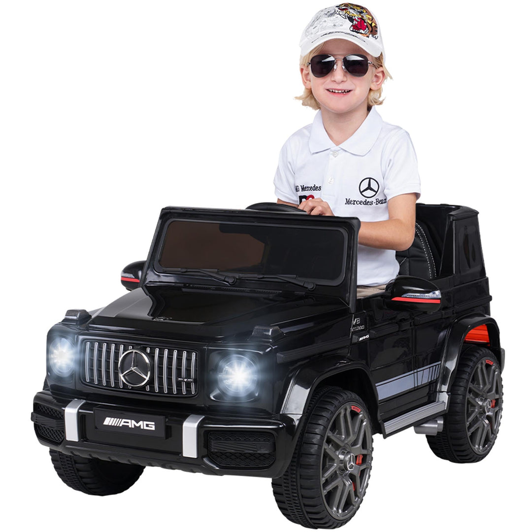 Actionbikes Motors Kinder Elektroauto Mercedes Benz Amg G63 W463 - Lizenziert - 2,4 Ghz Fernbedienun