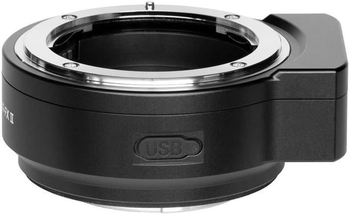 Fringer NF-FX II Objektivadapter Autofokus Ring eingebaute elektronische Blende automatisch kompatib