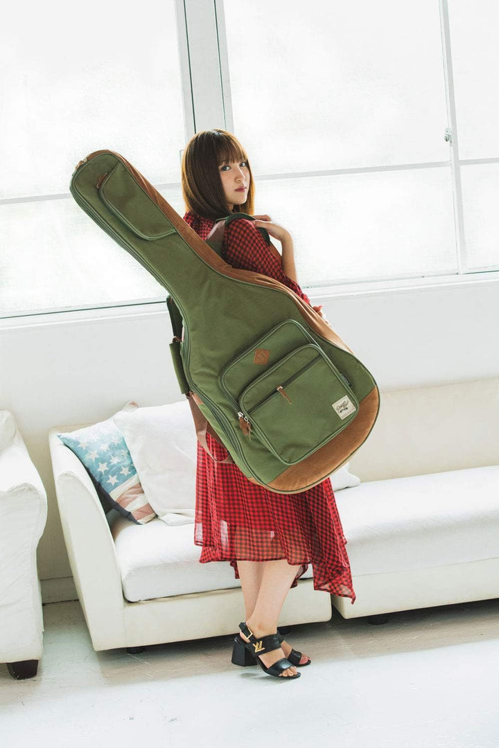 Ibanez IAB541 Powerpad Western Moss Green Mehrfarbig, Mehrfarbig
