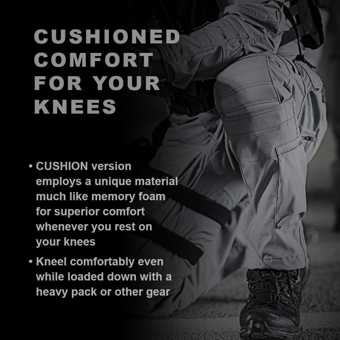UF Pro 3D Tactical Kniepads Impact