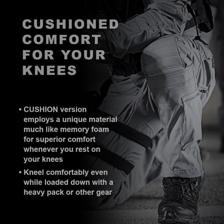 UF Pro 3D Tactical Kniepads Impact