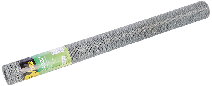 Blinky 66710 Kaninchendraht/Maschendraht, verzinkt, 6,3 x 6 x 3 mm, Drahtschnur: 0,55, 5 m, 100 cm