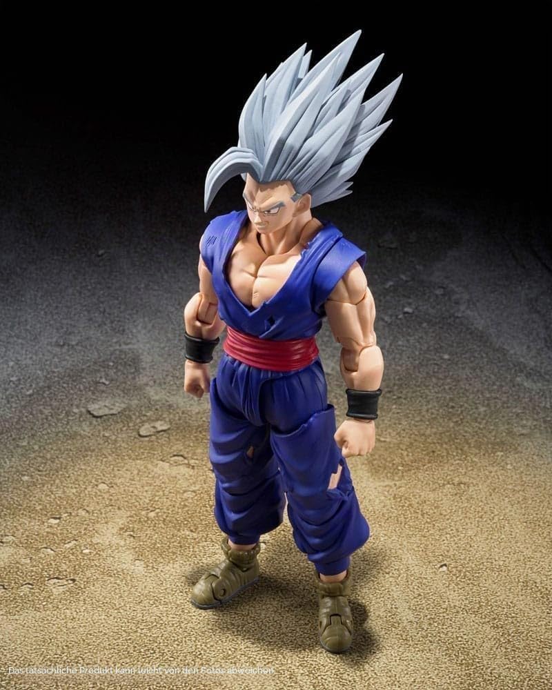 BANDAI Figur Sohn Gohan 14 cm
