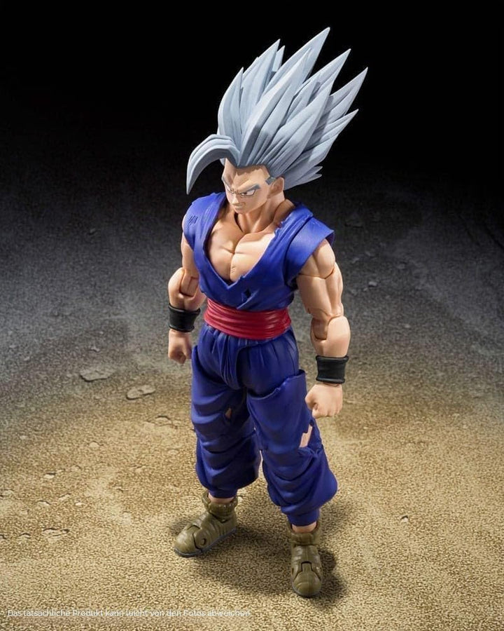 BANDAI Figur Sohn Gohan 14 cm