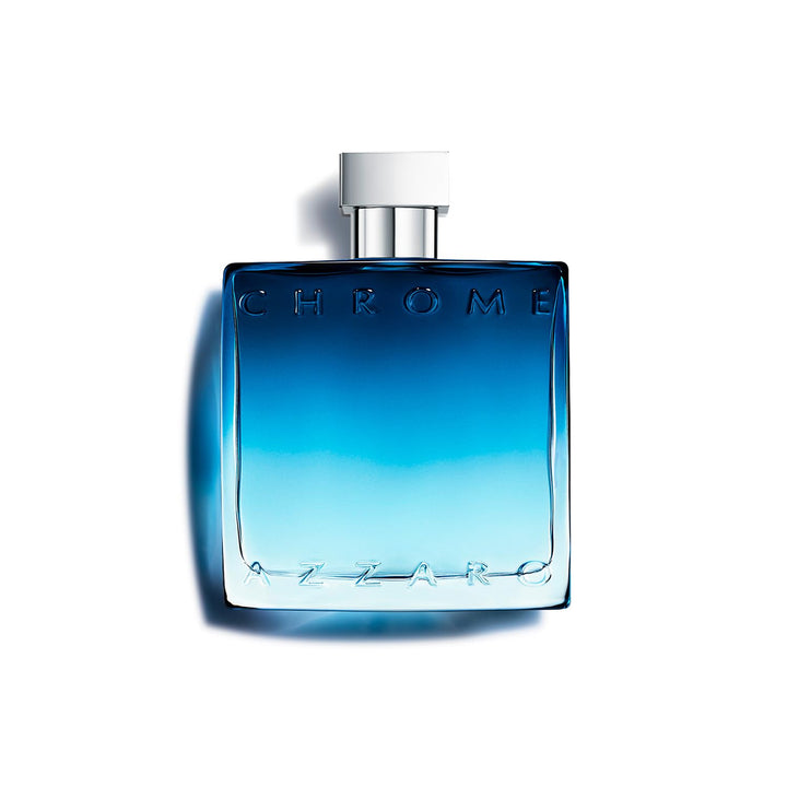 Azzaro Chrome Parfüm für Herren | Eau de Parfum Spray | Langanhaltend | Zitrisch-holziger Duft 100 m