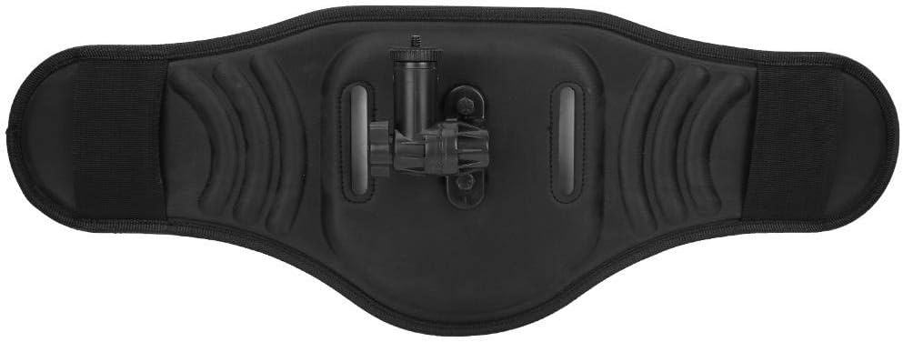 VBESTLIFE Action Kamera Zubehör Halter Gürtelhalterung für Gopro Hero 7/6/5/4/3 +/3/2/1 Sportkamera