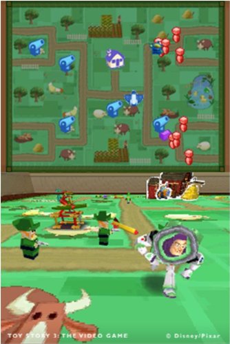Toy Story 3: Das Videospiel Nintendo DS, Nintendo DS
