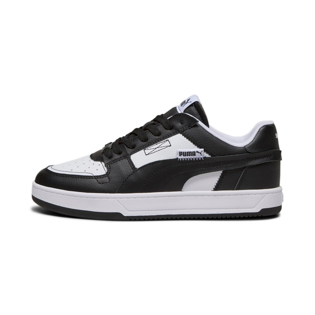 Puma Unisex Puma Caven 2.0 VtgSneaker 37.5 EU 2 0 Vtg White Black, 37.5 EU 2 0 Vtg White Black