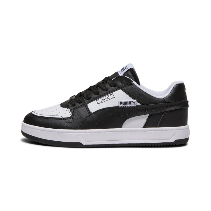 Puma Unisex Puma Caven 2.0 VtgSneaker 37.5 EU 2 0 Vtg White Black, 37.5 EU 2 0 Vtg White Black