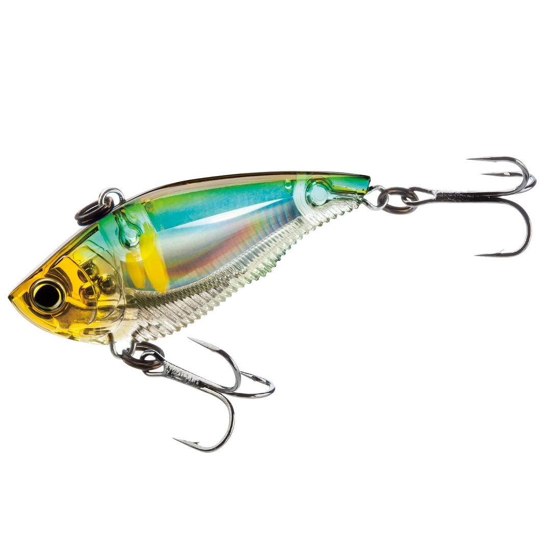 Yo-Zuri 3DB Vibe sinkender Köder 2-1/2-Inch Prism Ayu, 2-1/2-Inch Prism Ayu