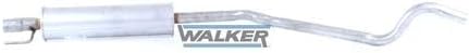 Walker 23140 Mittelschalldämpfer