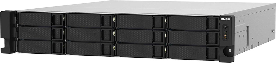 QNAP BUSINEES ME 12BAY NAS TS-1232PXU-RP-4G