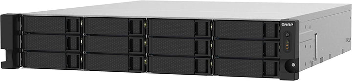 QNAP BUSINEES ME 12BAY NAS TS-1232PXU-RP-4G