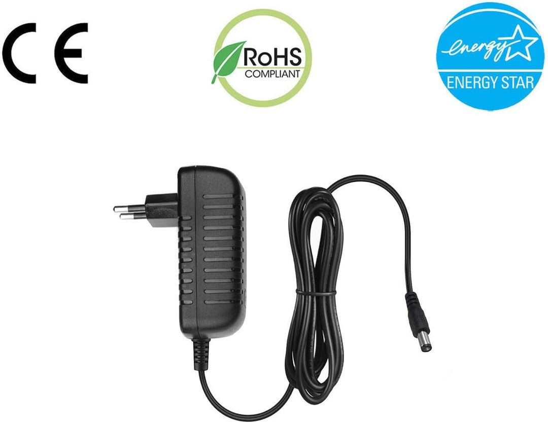 MyVolts 9V EU-Netzteil kompatibel mit PetSafe Smart Feed Pet Feeder Standard, Standard