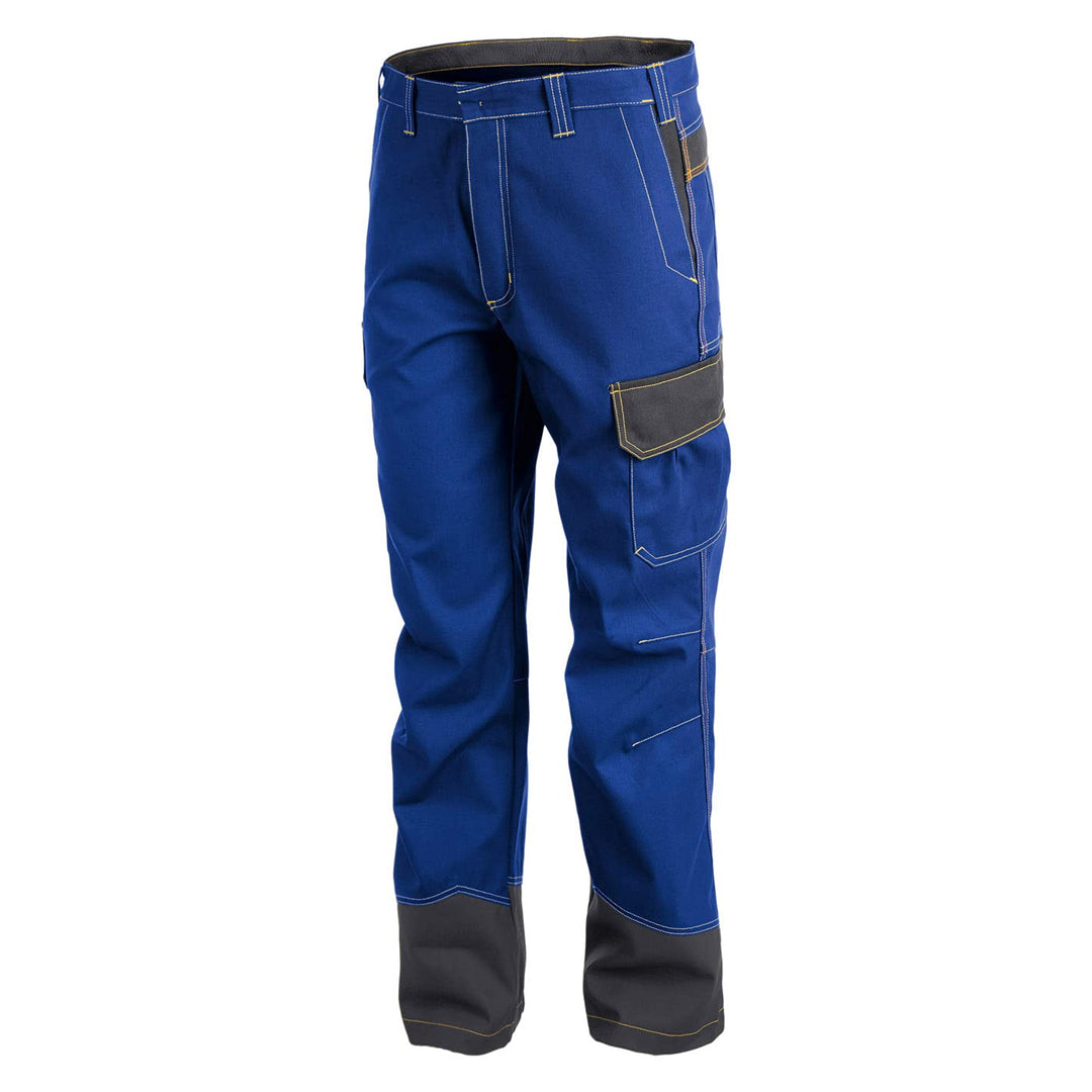 KÜBLER Workwear KÜBLER Safety X Arbeitshose, Herren-Arbeitshose aus Mischgewebe, antistatische Arbei