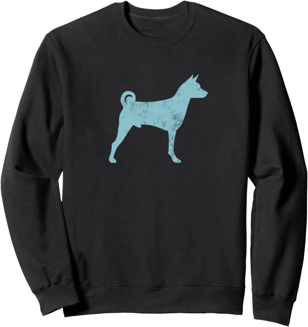 Basenji Sweatshirt