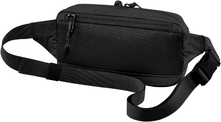 Fjallraven Unisex High Coast Hüfttasche Einheitsgrösse Schwarz, Einheitsgrösse Schwarz