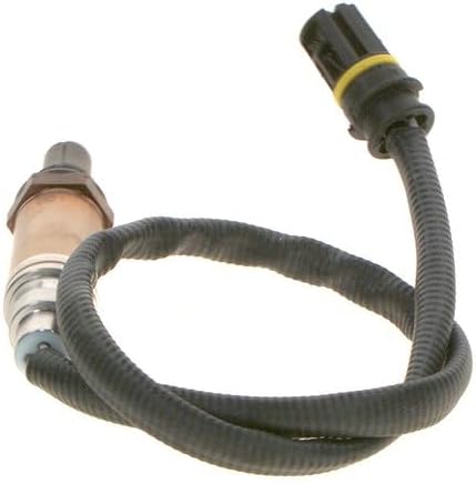 Bosch 0258005259 - Lambdasonde mit fahrzeugspezifischem Stecker