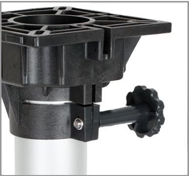 Oceansouth Stuhlfuss (fest) mit Drehgelenk 450.0 Millimeter, 450.0 Millimeter