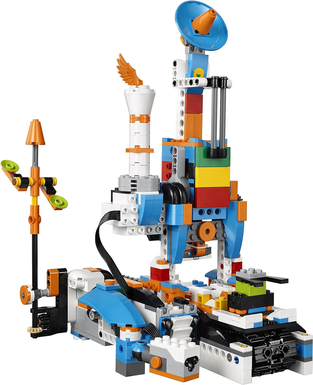 LEGO Boost Creative Toolbox 17101 Building and Coding Kit (847 Pieces)