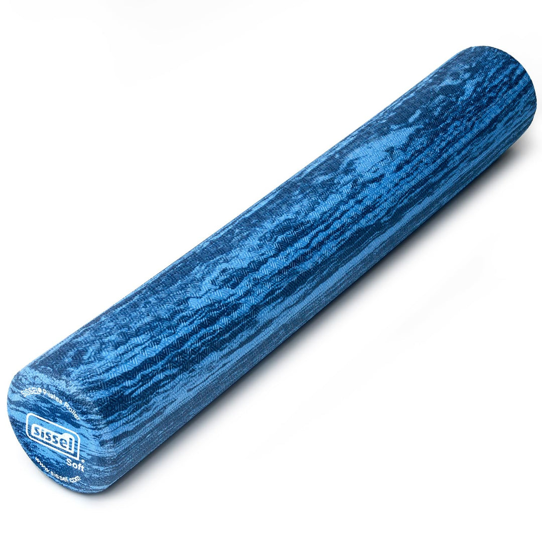 Sissel Soft, Pilates Roller Unisex Erwachsene Blau (Blue) Einheitsgrösse, Blau (Blue) Einheitsgrösse