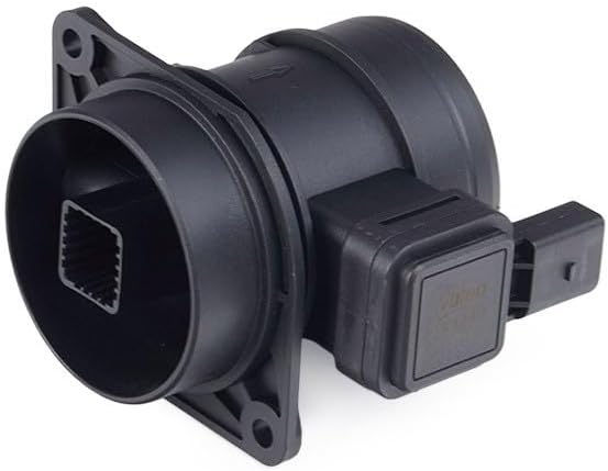 VALEO 253743 Luftmassenmesser Anzahl der Pins : 3 Stecker Typ : D SHAPE Integrierter Lufttemperaturs