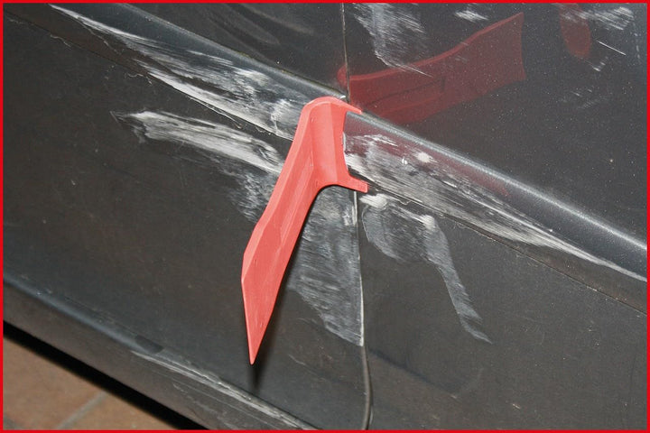 KS Tools 911.8205 MASTER Kunststoffkeil-Satz, 11-tlg