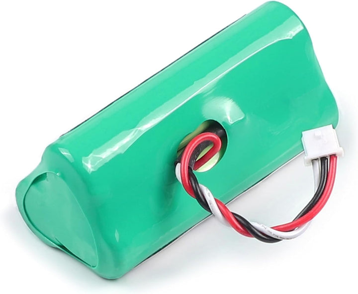 800mAh 3,6V Batterien Akku Ersatzakku Kompatibel mit Symbol Barcode Scanner DS6878 DS6878-SR LS4278