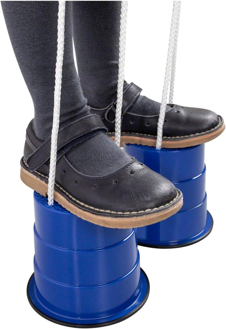 Sport-Tec Laufdollis, Laufdoll, Laufdollys, Laufdosen, Topfstelzen, Becherstelzen, Balance, Kinderga