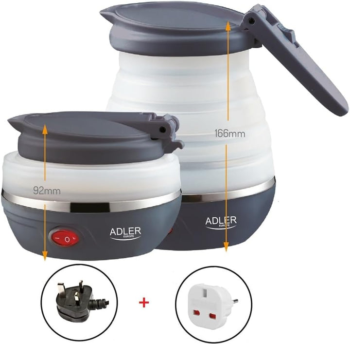Adler Elektrischer Wasserkocher