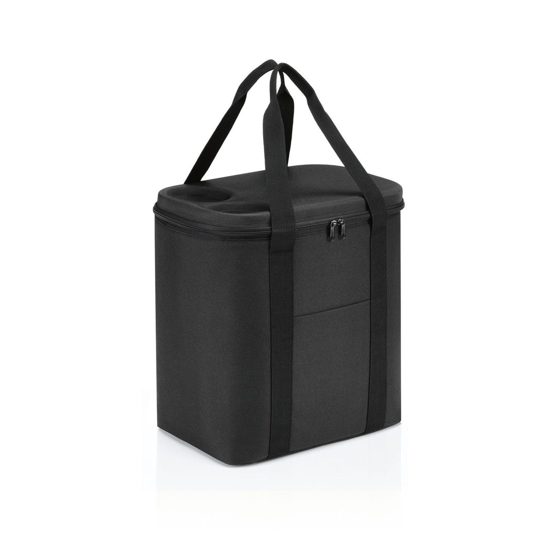 reisenthel coolerbag XL LH Schwarz, Schwarz