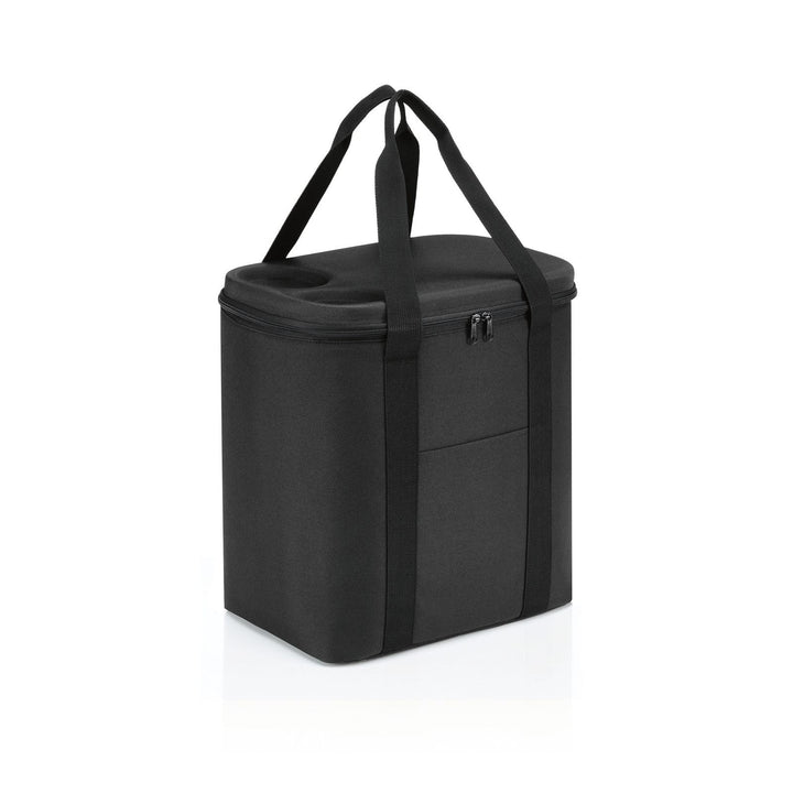 reisenthel coolerbag XL LH Schwarz, Schwarz