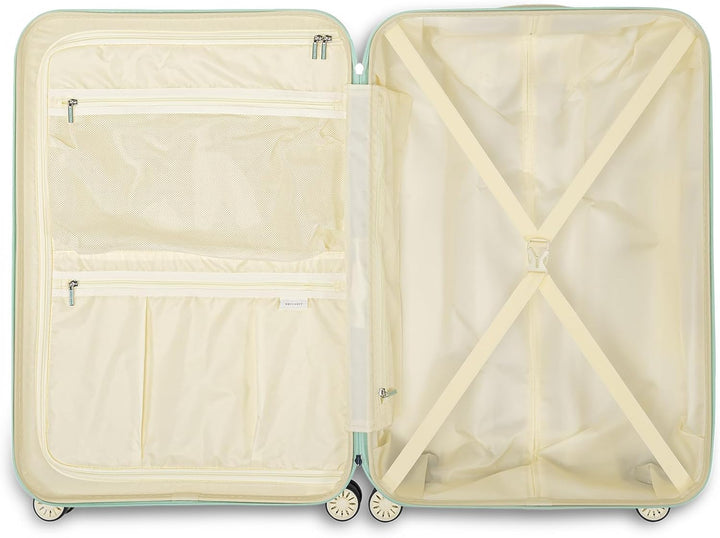 SUITSUIT Fabulous Fifties - Luminous Mint - Duo Set (55/76 cm) Duo Set Luminous Mint, Duo Set Lumino
