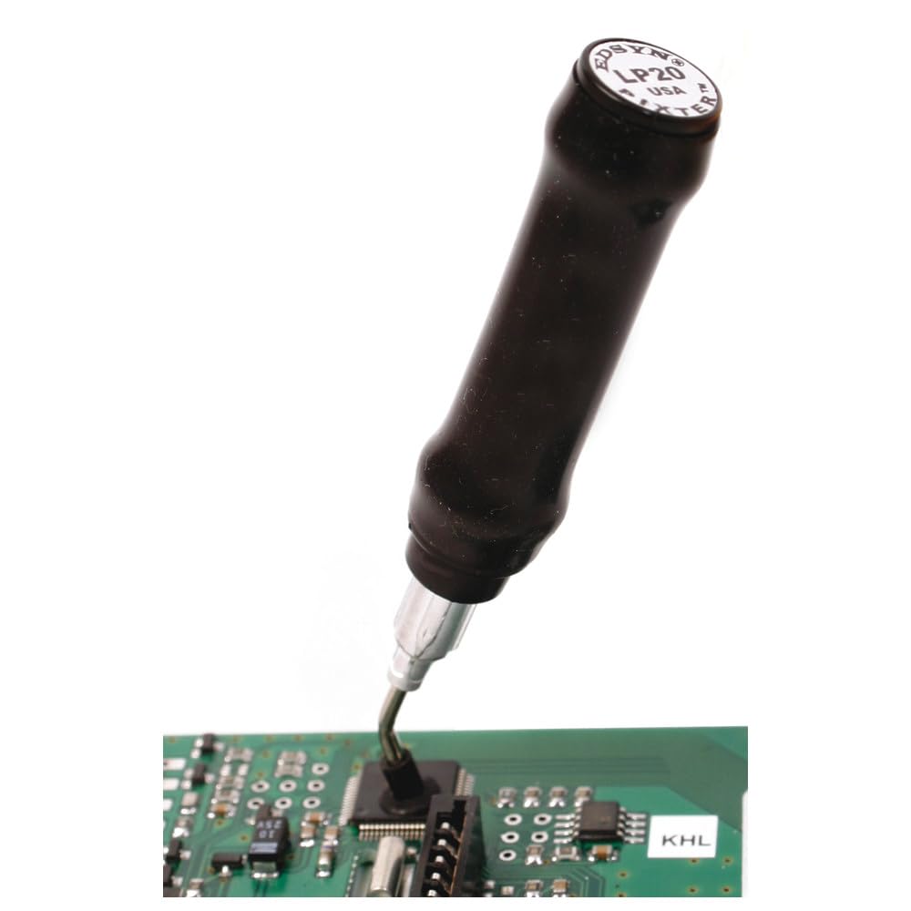 Edsyn Vakuum-SMD-Pinzette Pixter LP20E (LP-20E Elektronikpinzette Präzisionspinzette Vakuumpinzette)