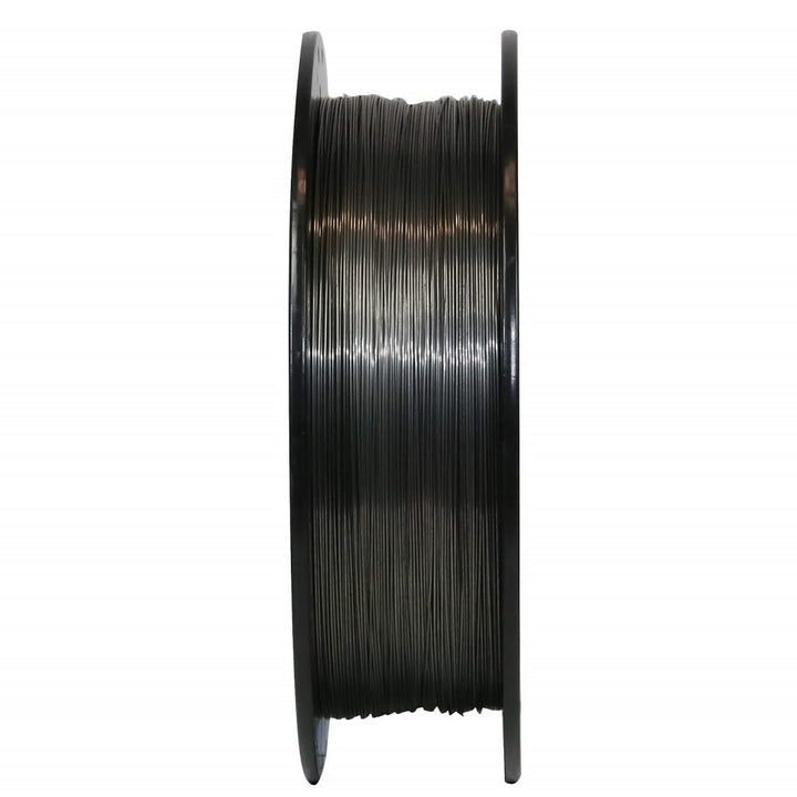 Telwin S.P.A. 802181 Füllschweissdrahtspule Durchmesser 0, 8 mm, 3 kg, Grau 0.8mm - 3kg, 0.8mm - 3kg