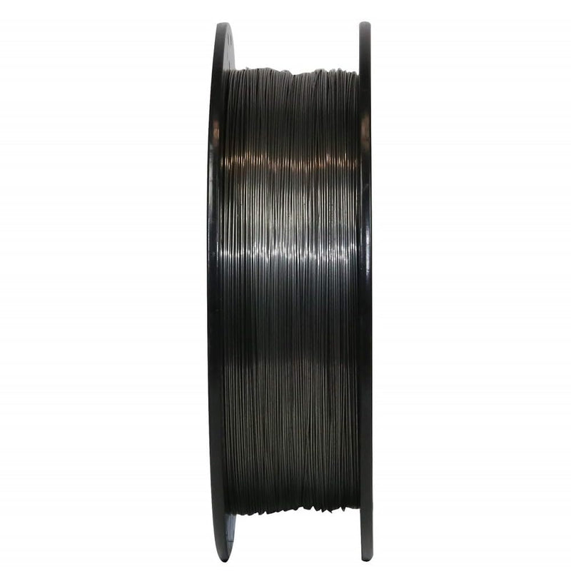 Telwin S.P.A. 802181 Füllschweissdrahtspule Durchmesser 0, 8 mm, 3 kg, Grau 0.8mm - 3kg, 0.8mm - 3kg