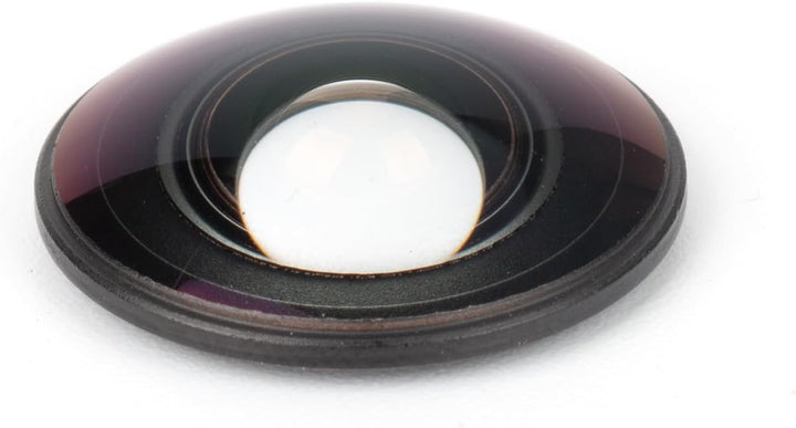 Ersatz-Objektiv für Insta360 X4 Action-Kamera-Objektiv-Reparaturteil (Version 2 – mit Rand) Version