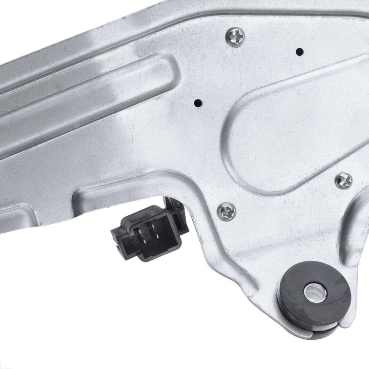 Frankberg 1x Wischermotor Hinten Links oder Rechts Kompatibel mit 3 BL 1.6L Schrägheck 2010-2013 Rep