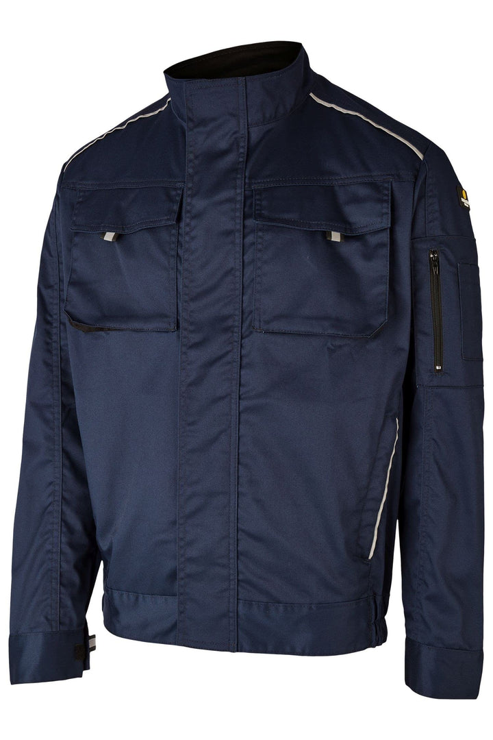 Hans Schäfer Workwear HSW Professional – Arbeitsjacke für Herren – Bequeme und strapazierfähige Bund