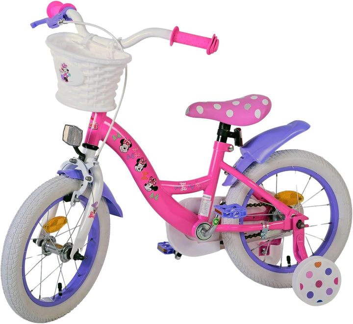 Volare - Kinderfahrrad 14 - Minnie Cutest Ever! (21412-SACB)