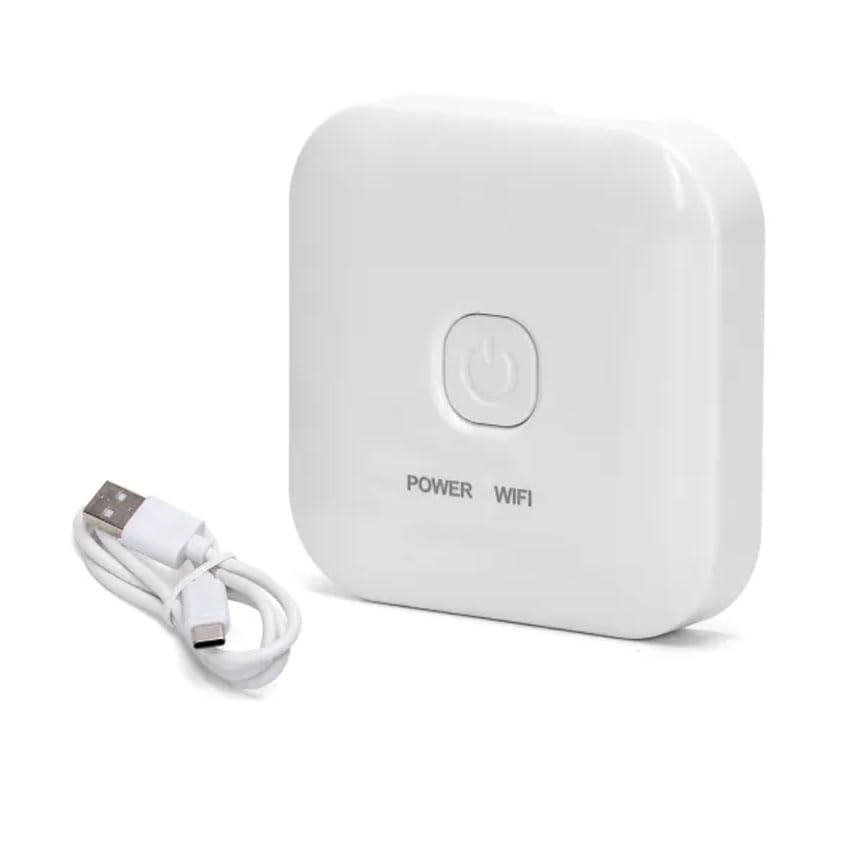 Smart BT Mesh Gateway mit fortschrittlicher Konnektivität, effizientes Netzwerkmanagement, ideal für