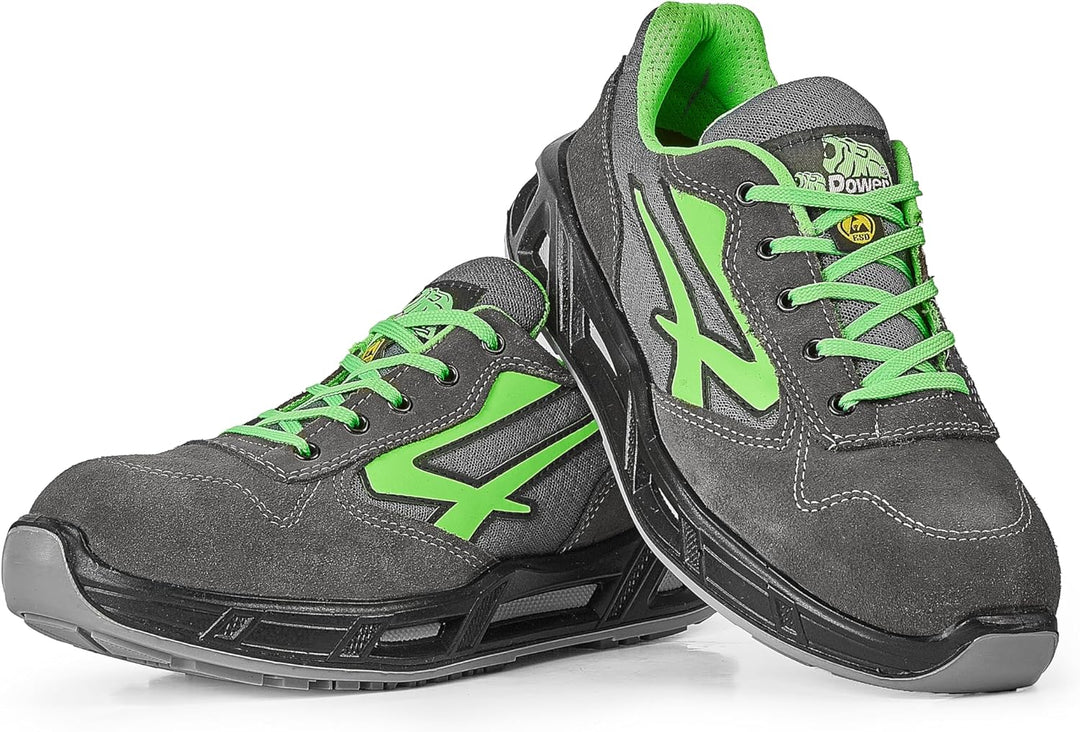 Upower Unisex Rc20036-38 U Power RC20036 38 Calzado de seguridad gama RED Carpet Modelo Point Carpet