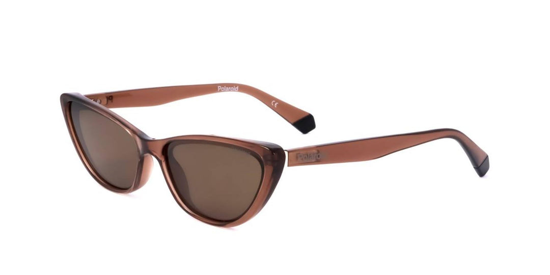 Polaroid Unisex PLD 6142/s Sunglasses, 09Q/SP Brown, L