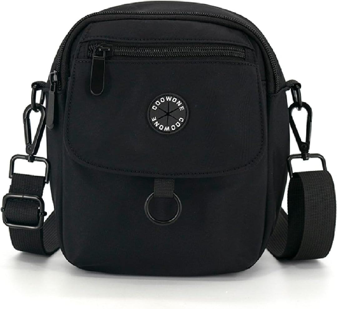 COOWONE Wasserdichte Hundeleckerli-Tasche, Hohes Volumen Hundespaziergang Tasche,Kompakt und leicht