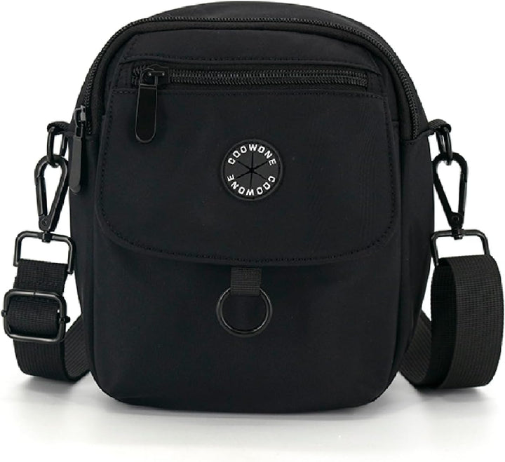 COOWONE Wasserdichte Hundeleckerli-Tasche, Hohes Volumen Hundespaziergang Tasche,Kompakt und leicht