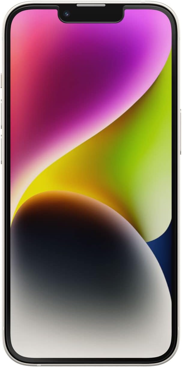 OtterBox Glass Displayschutz für iPhone 17e, 16e, 14, 13, 13 Pro gehärtetes Glas, Schutz vor Brüchen