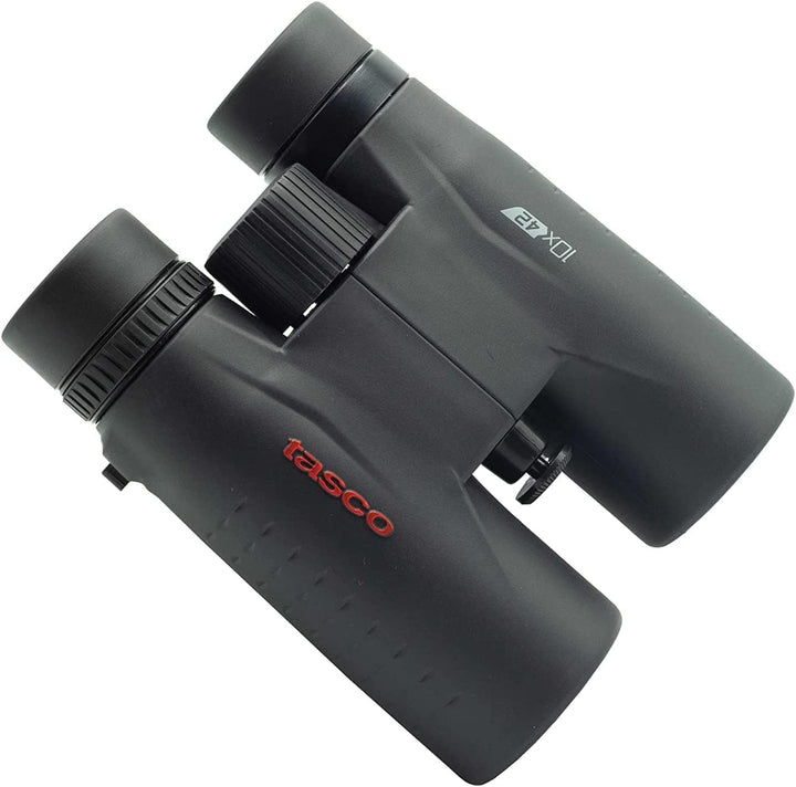 Tasco - 10x42 - Essentials - Dach - Fernglas - Mehrschichtvergütet - ES10X42