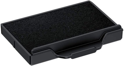 Trodat Professional 5117 Selbstfärbender Stempel mit Datum und 12 einstellbaren deutschen Texten, Dr
