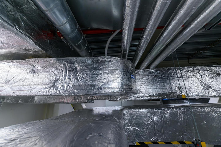 ROCKWOOL KLIMAMAT 20mm x 10m x 1m Lamellenmatte aus Steinwolle in verschiedenen Grössen – Hochwertig