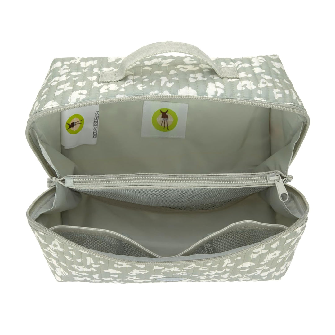 LÄSSIG Green Label Flex Organizer Leo Light Khaki
